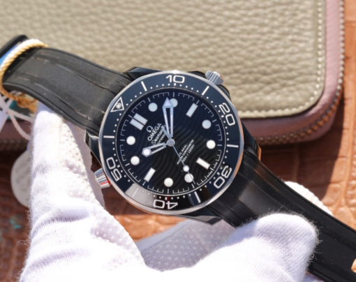 Omega Seamaster 300M Co-Axial Master Chronometer 1:1 Superclone - Image 7