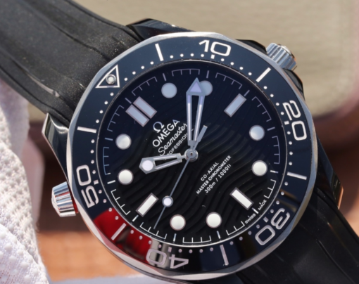 Omega Seamaster 300M Co-Axial Master Chronometer 1:1 Superclone - Image 2