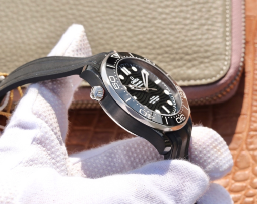 Omega Seamaster 300M Co-Axial Master Chronometer 1:1 Superclone - Image 6