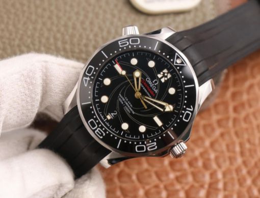 Omega Seamaster 300M Co-Axial Master Chronometer- 1:1 Superclone - Image 2