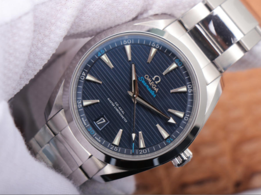 Omega Seamaster Aqua Terra Co-Axial SPECTRE – 1:1 Superclone - Image 6