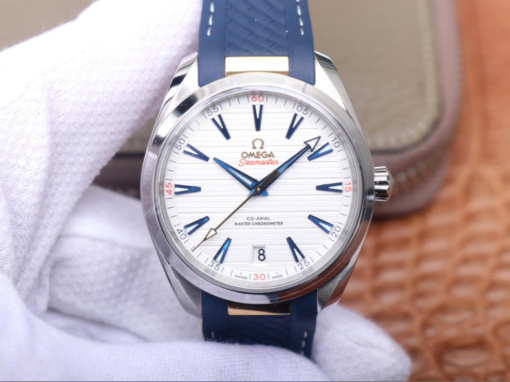 Omega Seamaster Aqua Terra Co-Axial SPECTRE Limited Edition- 1:1 Superclone