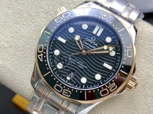 OMEGA Seamaster Diver 300M 42mm Black Dial - Image 2