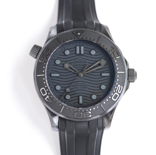 Omega Seamaster Diver 300M Ceramic Black Co-Axial