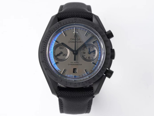 Omega Super Series Moon Dark Face