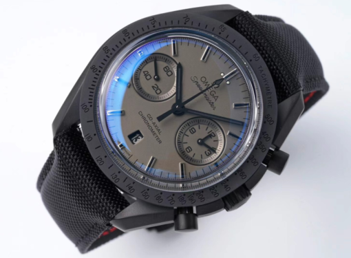 Omega Super Series Moon Dark Face - Image 5