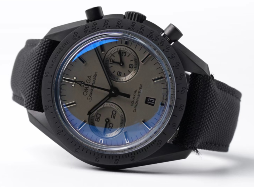 Omega Super Series Moon Dark Face - Image 4