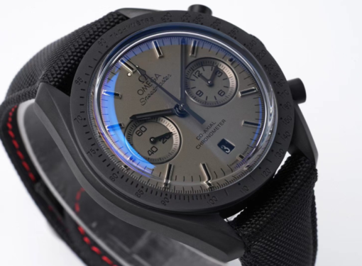 Omega Super Series Moon Dark Face - Image 3