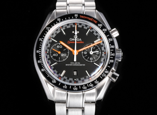 Omega Super Series Moon Dark Face reference number 431.53.41.21.01.001