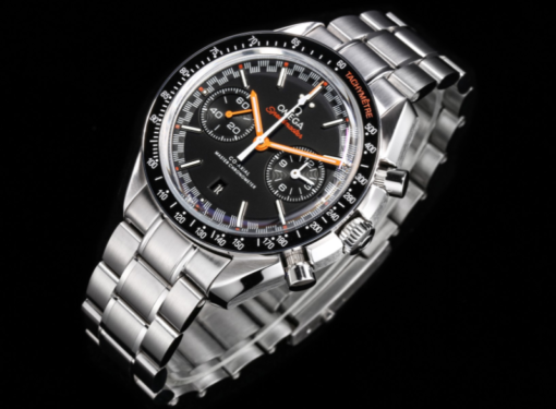 Omega Super Series Moon Dark Face reference number 431.53.41.21.01.001 - Image 2