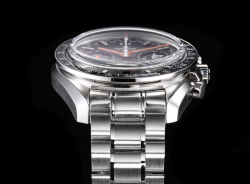 Omega Super Series Moon Dark Face reference number 431.53.41.21.01.001 - Image 3