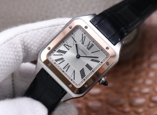 Cartier Santos-DUMONT – 1:1 Superclone (Copy) - Image 2