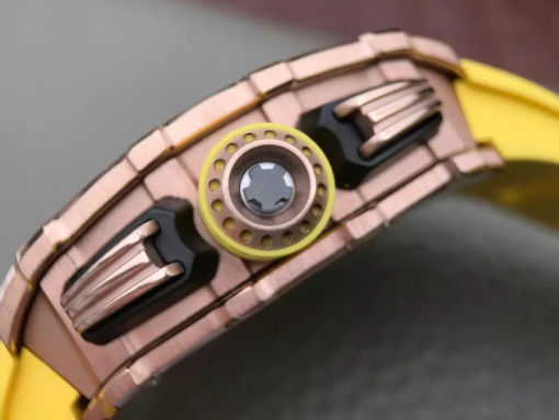 RM011 RG Felipe Massa 18K Rose Gold- 1:1 Superclone - Image 10