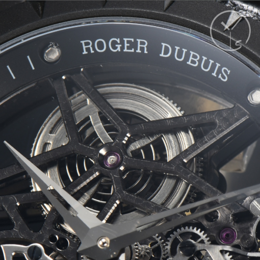 Roger Dubuis King series hollow double flying tourbillon - Image 5