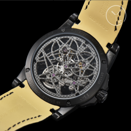 Roger Dubuis King series hollow double flying tourbillon - Image 4