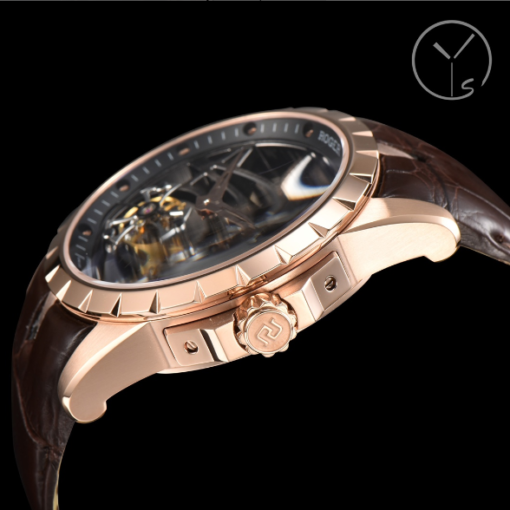 Roger Dubuis King series hollow double flying tourbillon - Image 2