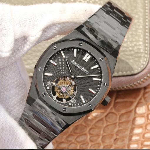 1:1 Superclone Audemars Piguet Royal Oak (TOURBILLON EXTRA-THIN) - Image 2