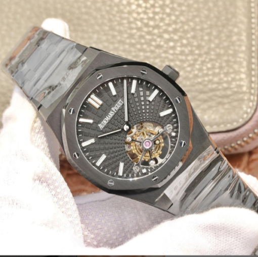 1:1 Superclone Audemars Piguet Royal Oak (TOURBILLON EXTRA-THIN) - Image 3