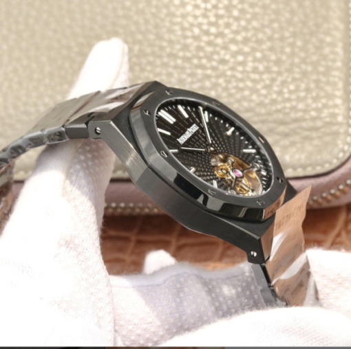 1:1 Superclone Audemars Piguet Royal Oak (TOURBILLON EXTRA-THIN) - Image 7