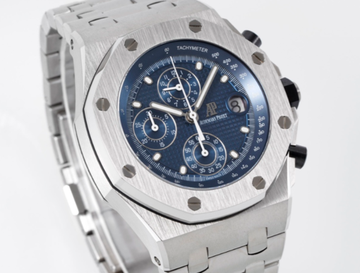 1:1 Superclone Audemars Piguet Royal Oak Offshore Alinghi Polaris 26040ST.OO.D002CA.01 - Image 2