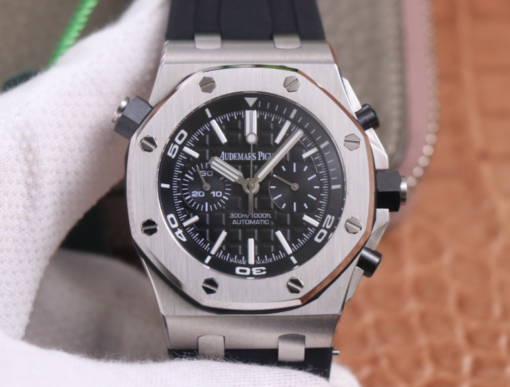 Audemars Piguet Diver Chronograph 26703ST.OOO. 1:1 SUPERCLONE