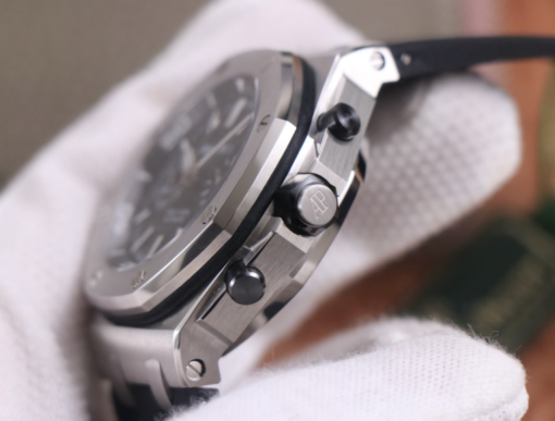 Audemars Piguet Diver Chronograph 26703ST.OOO. 1:1 SUPERCLONE - Image 8