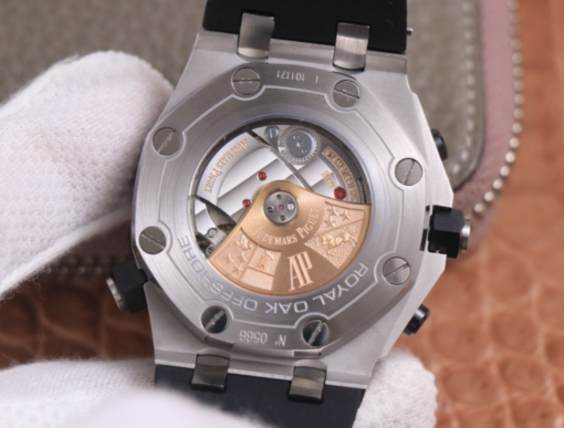 Audemars Piguet Diver Chronograph 26703ST.OOO. 1:1 SUPERCLONE - Image 6