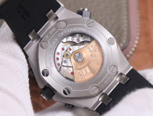 Audemars Piguet Diver Chronograph 26703ST.OOO. 1:1 SUPERCLONE - Image 5