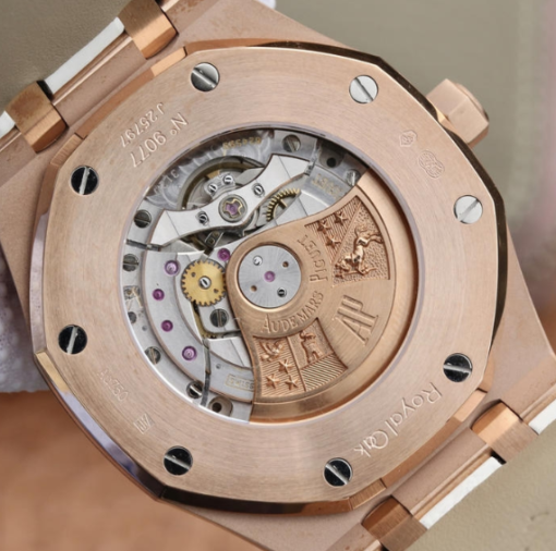 Audemars Piguet Royal Oak 15400 1:1 Superclone - Image 4