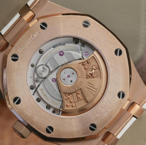 Audemars Piguet Royal Oak 15400 1:1 Superclone - Image 3