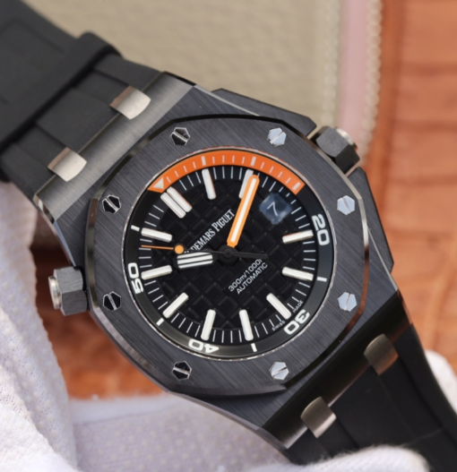 Audemars Piguet Royal Oak Offshore Diver 15710 1:1 Superclone - Image 8