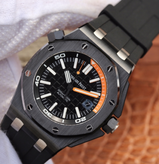 Audemars Piguet Royal Oak Offshore Diver 15710 1:1 Superclone - Image 6