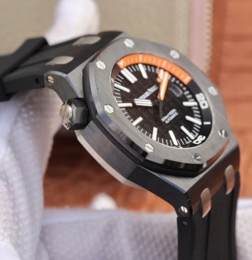 Audemars Piguet Royal Oak Offshore Diver 15710 1:1 Superclone - Image 5