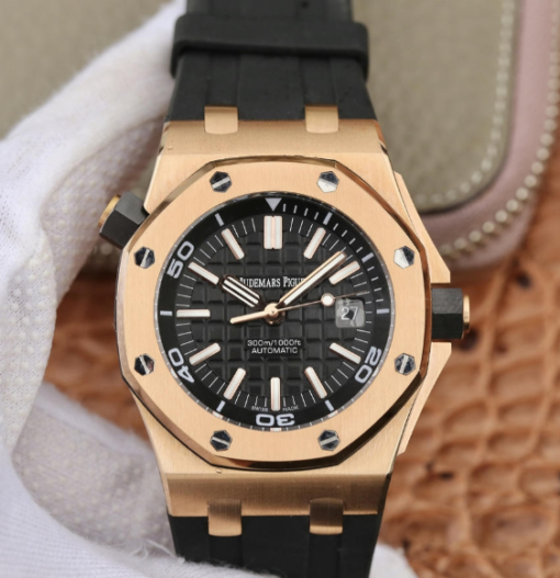 Audemars Piguet Royal Oak Offshore Diver 15710 1:1 Superclone