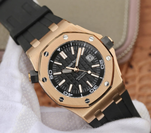 Audemars Piguet Royal Oak Offshore Diver 15710 1:1 Superclone - Image 8