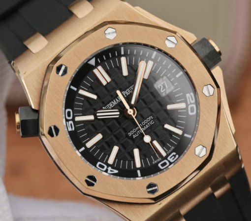 Audemars Piguet Royal Oak Offshore Diver 15710 1:1 Superclone - Image 2