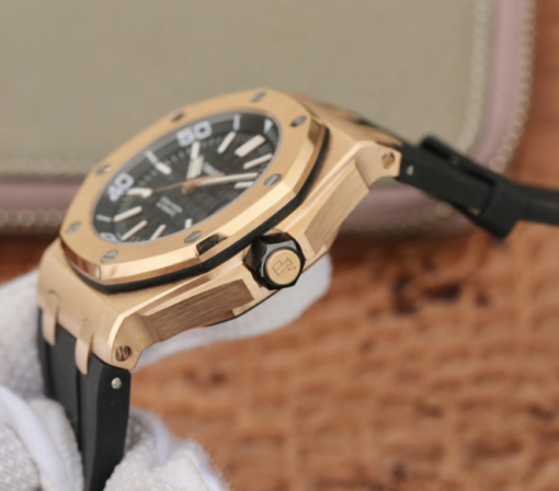 Audemars Piguet Royal Oak Offshore Diver 15710 1:1 Superclone - Image 6