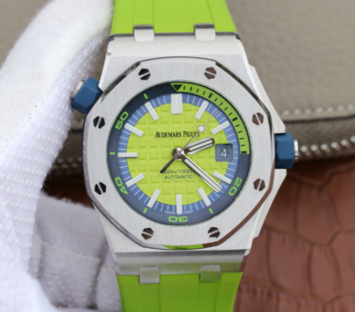 Audemars Piguet Royal Oak Offshore Diver 15710 1:1 Superclone