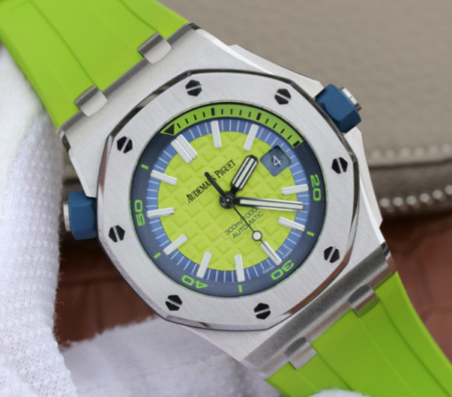 Audemars Piguet Royal Oak Offshore Diver 15710 1:1 Superclone - Image 8