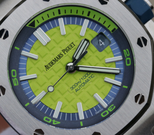 Audemars Piguet Royal Oak Offshore Diver 15710 1:1 Superclone - Image 2