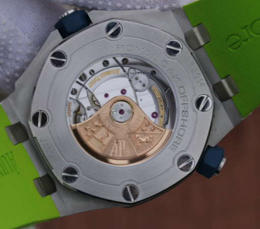 Audemars Piguet Royal Oak Offshore Diver 15710 1:1 Superclone - Image 4