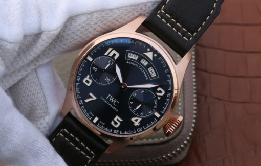 IWC Big Pilot Annual Calendar IW502703- 1:1 Superclone - Image 2