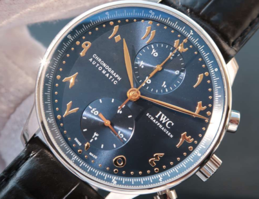 IWC Portuguese Chronograph IWC371411- 1:1 Superclone - Image 2