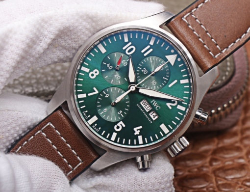 IWC Portuguese Chronograph IWC3777 – 1:1 Superclone - Image 3