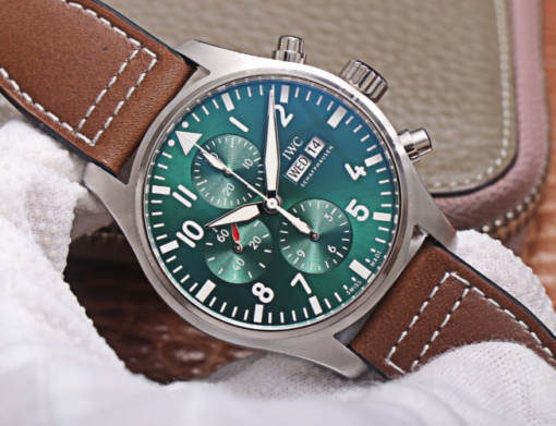 IWC Portuguese Chronograph IWC3777 – 1:1 Superclone - Image 2