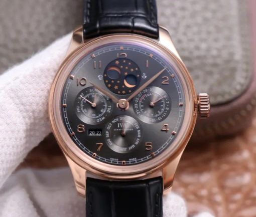 IWC Portuguese series IW5034 18K Rose Gold -1:1 Superclone