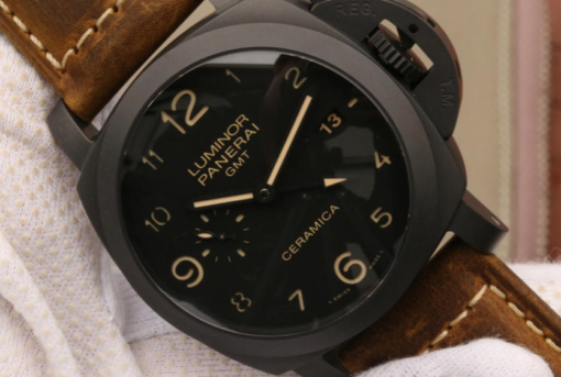 Panerai Luminor PAM441 GMT 1950 -1:1 Superclone - Image 6