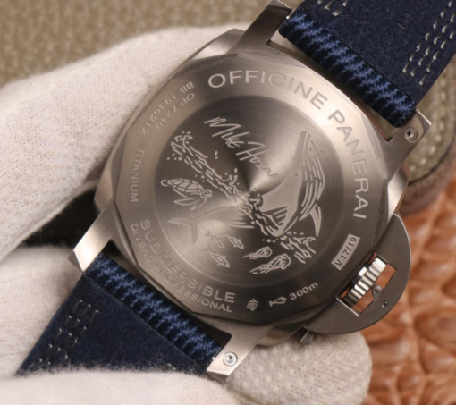 Panerai Luminor Submersible PAM 00984 – 1:1 Superclone - Image 7