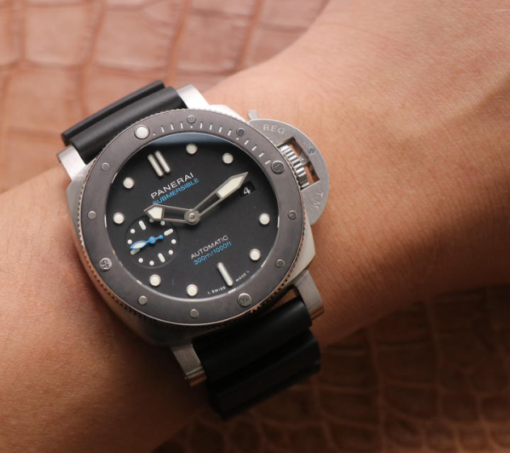 Panerai Luminor Submersible PAM 960- 1:1 Superclone - Image 4