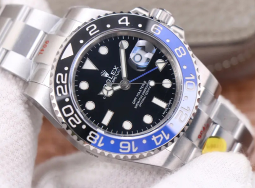 1:1 super clone Rolex GMT-Master II 126710BLNR-0002-1:1 Superclone - Image 8